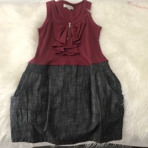Tank mini dress